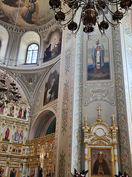 122-Собор Всех Скорбящих радости